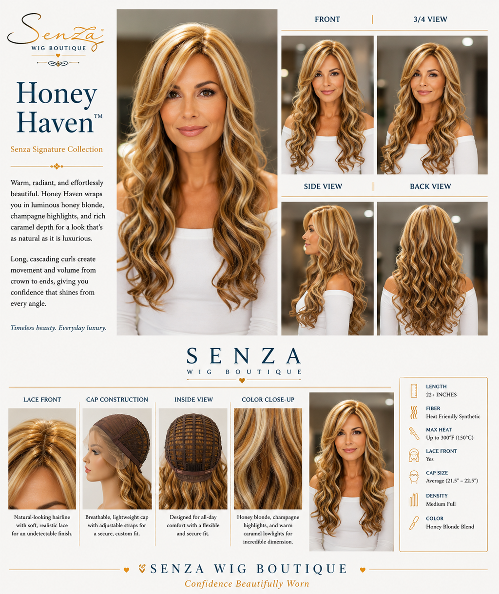 Honey Haven - Senza Signature Collection