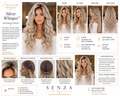 Silver Whisper - Senza Signature Collection
