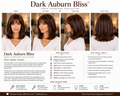 Dark Auburn Bliss - Senza Signature Collection