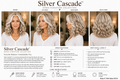 Silver Cascade - Senza Signature Collection