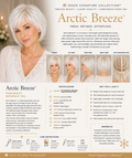 Arctic Breeze - Senza Silver and Ivory Collection