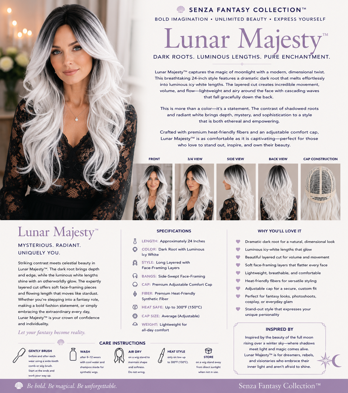 Lunar Majesty - Fantasy Collection