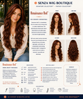 Renaissance Red - Senza Signature and Fantasy collections