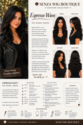 Espresso Wave - Senza Signature Collection
