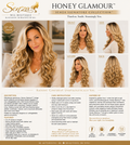 Honey Glamour - Senza Signature Collection