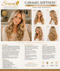 Caramel Softness - Senza Signature Collection