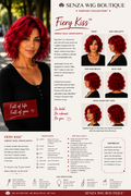 Fiery Kiss - Senza Fantasy Collection