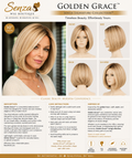 Golden Grace - Senza Signature Collection