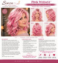 Pink Whimsy - Fantasy Collection, Color Collection