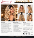Champagne Riot - Senza Fantasy Collection