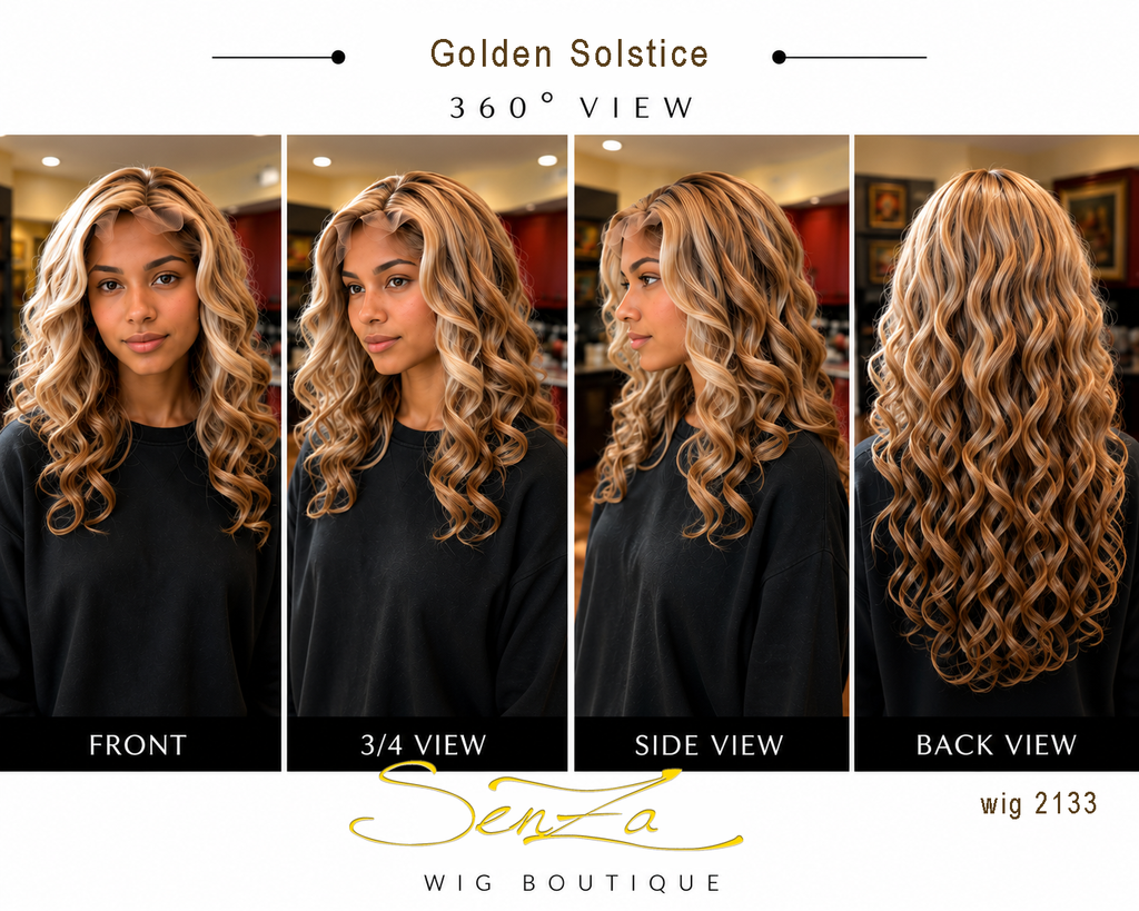 Golden Solstice