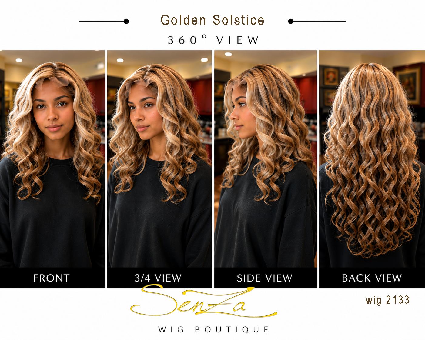 Golden Solstice