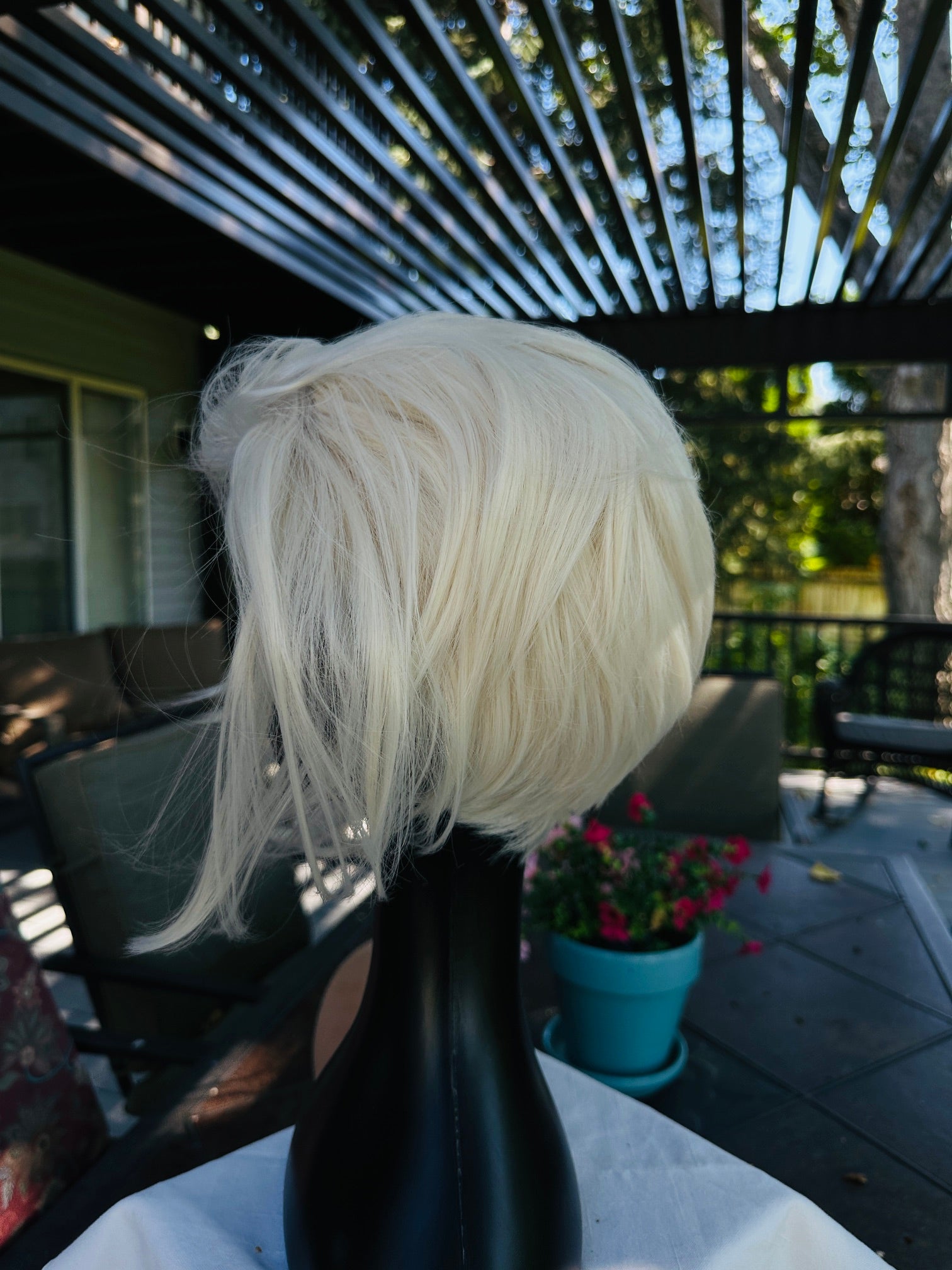 Arctic Breeze - Senza Silver and Ivory Collection