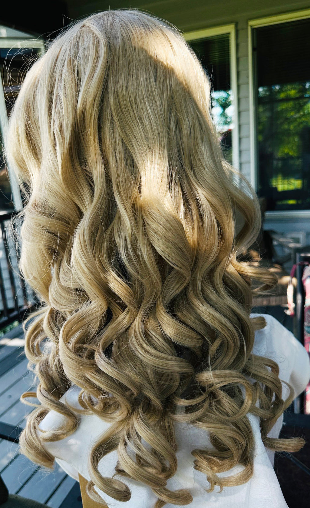 Golden Cascade- Senza Signature Collection