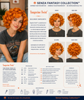 Tangerine Twist - Senza Fantasy Collection