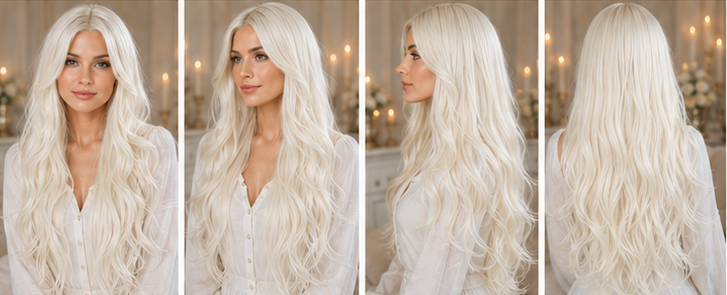 Moonlit Pearl - Fantasy Collection