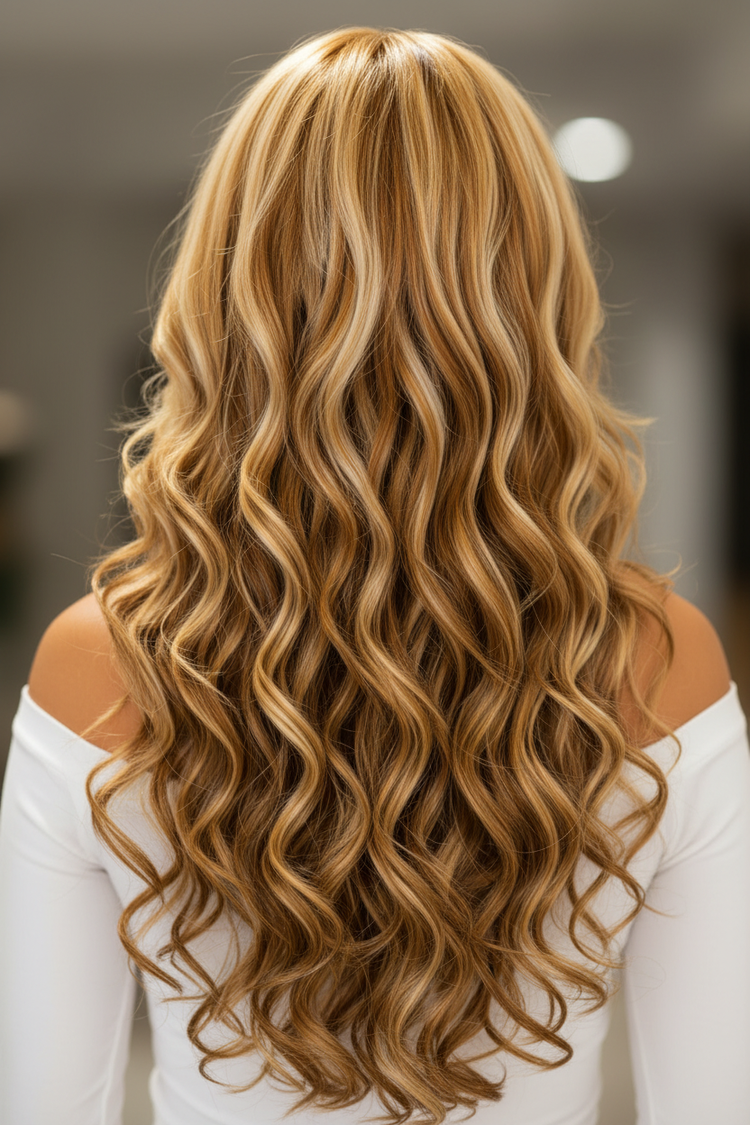Honey Haven – Back View