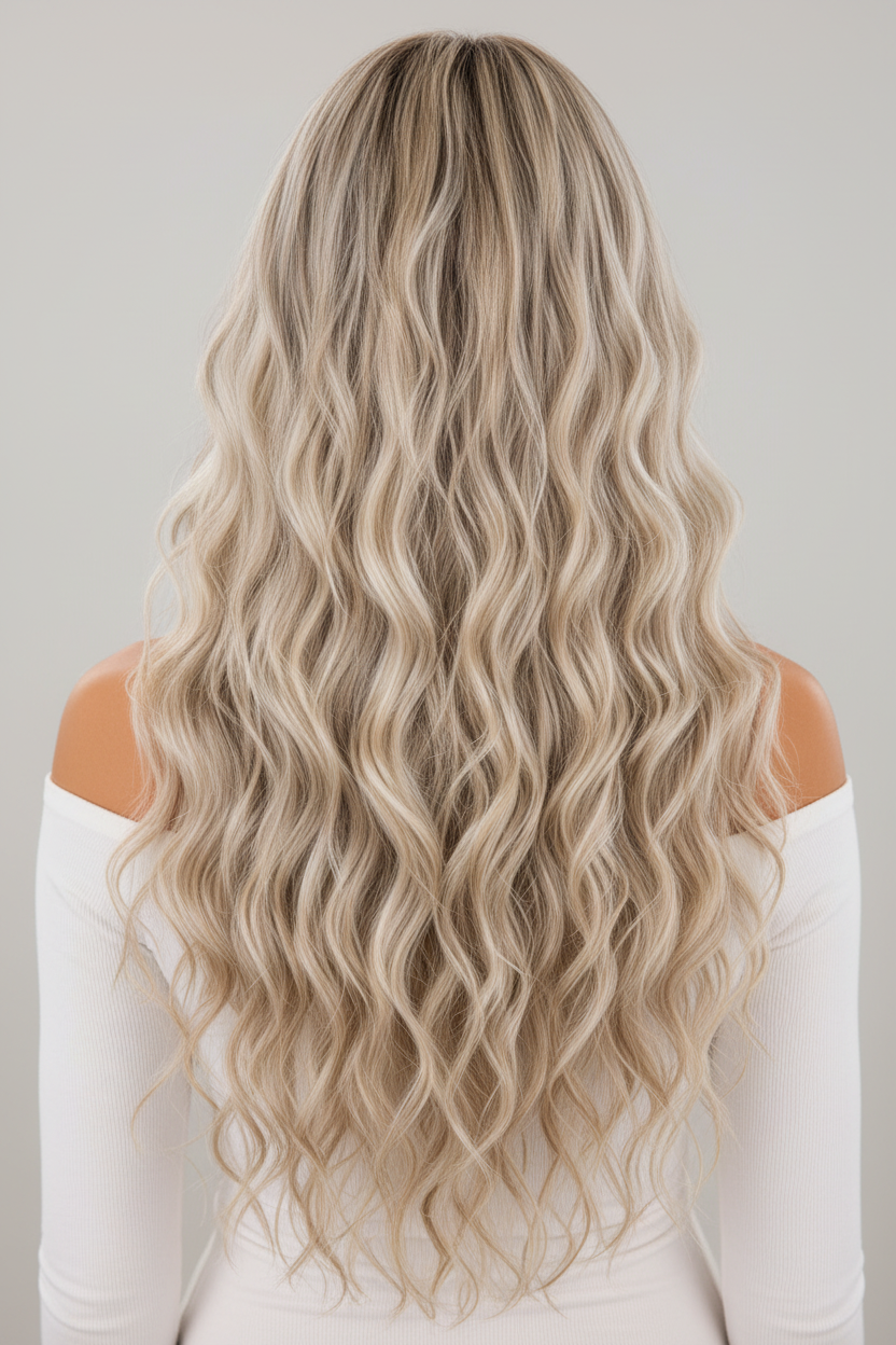 Silver Whisper – Back View